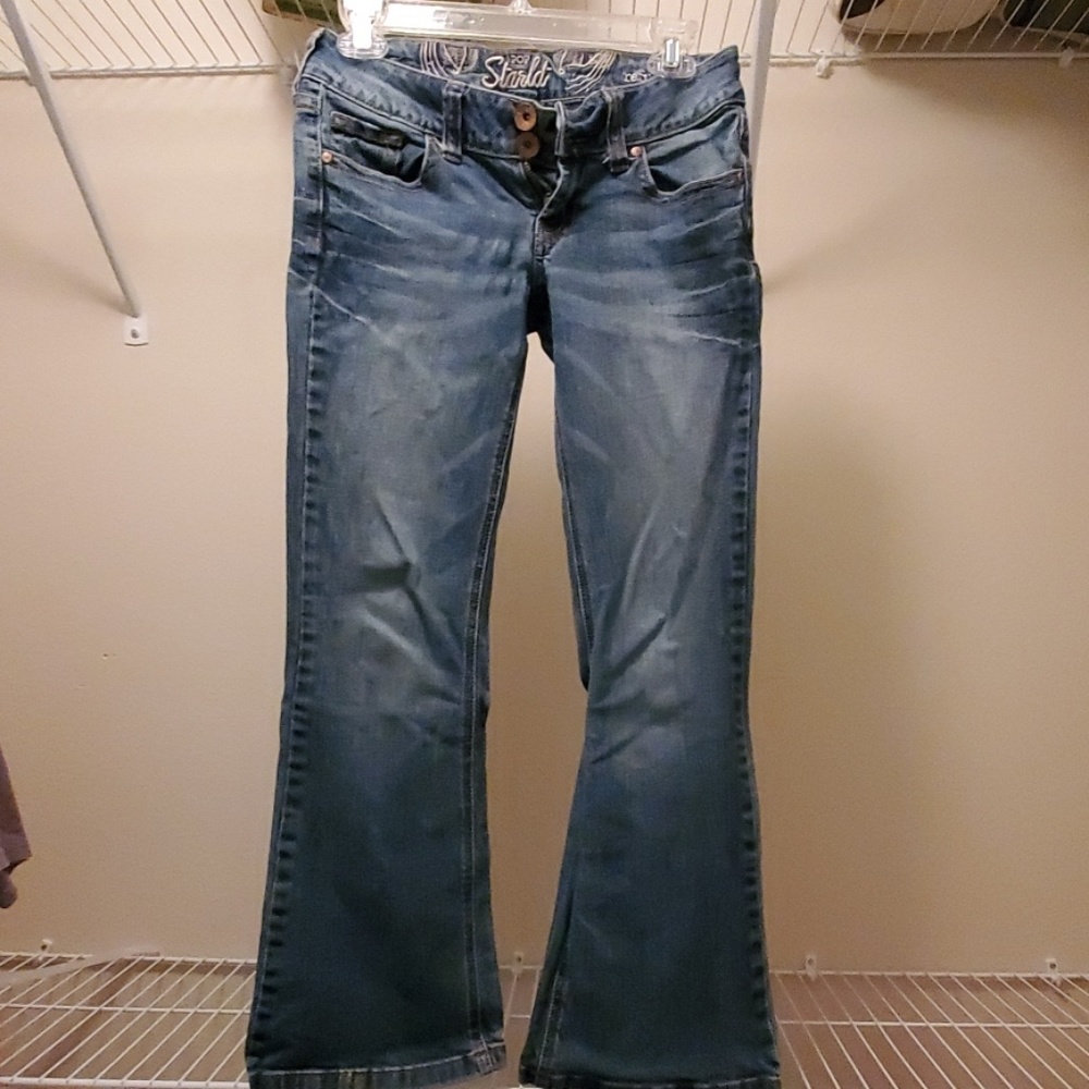 Refuge Jeans